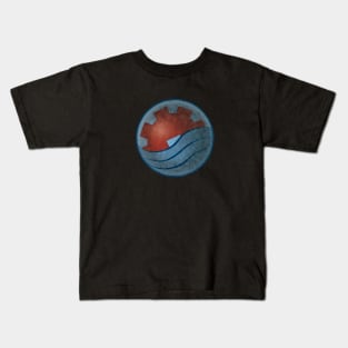 Korrasami Symbol Kids T-Shirt